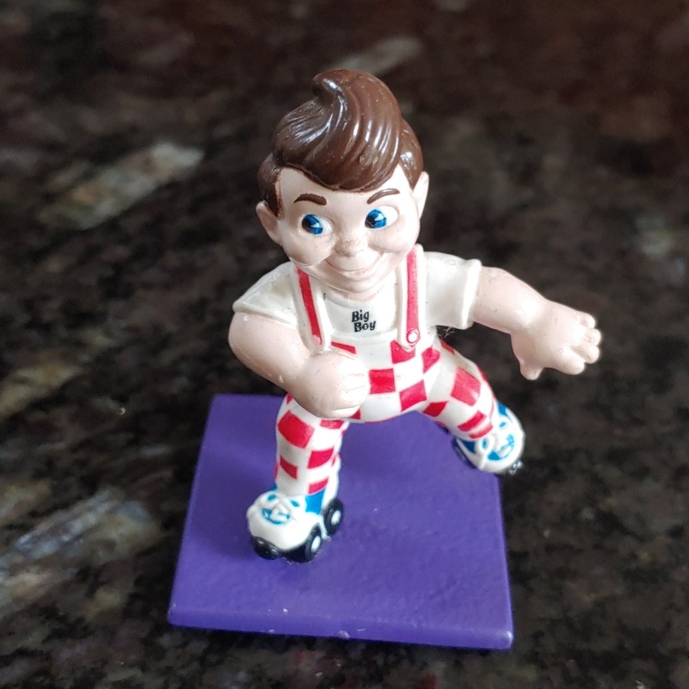 Vintage Big Boy Bob